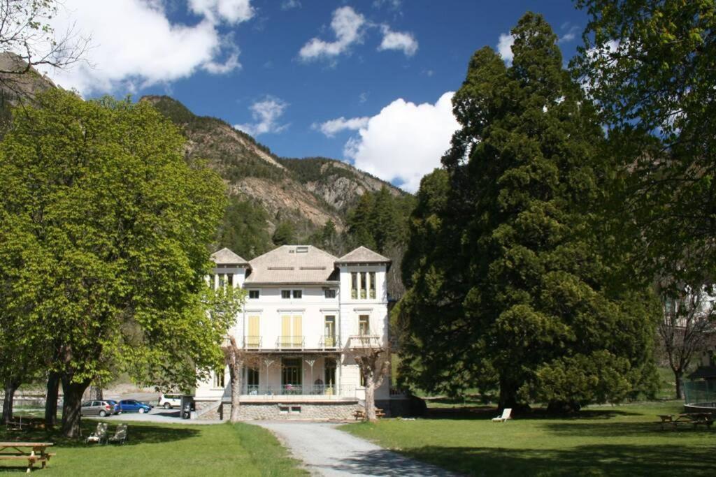 Villa Sequoia Jausiers Extérieur photo