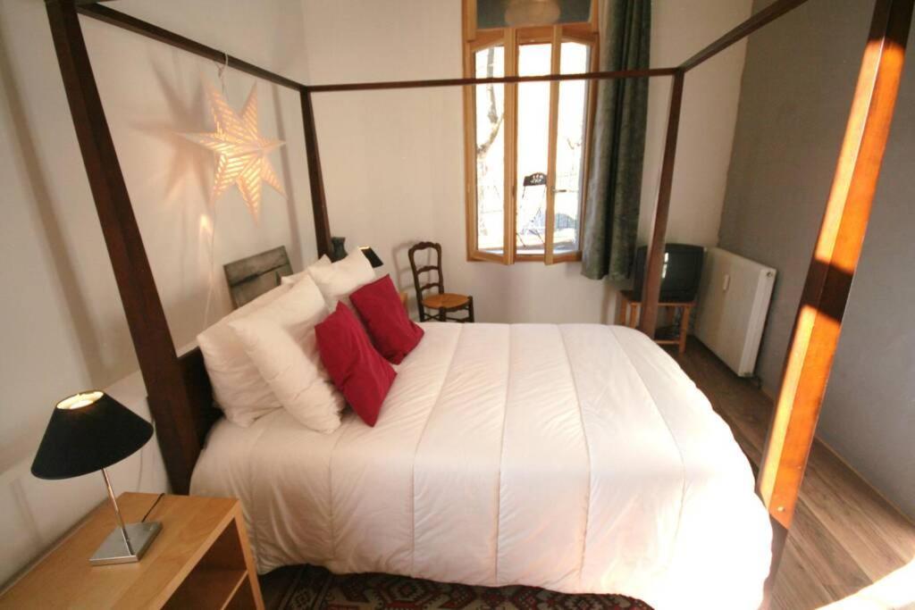 Villa Sequoia Jausiers Extérieur photo