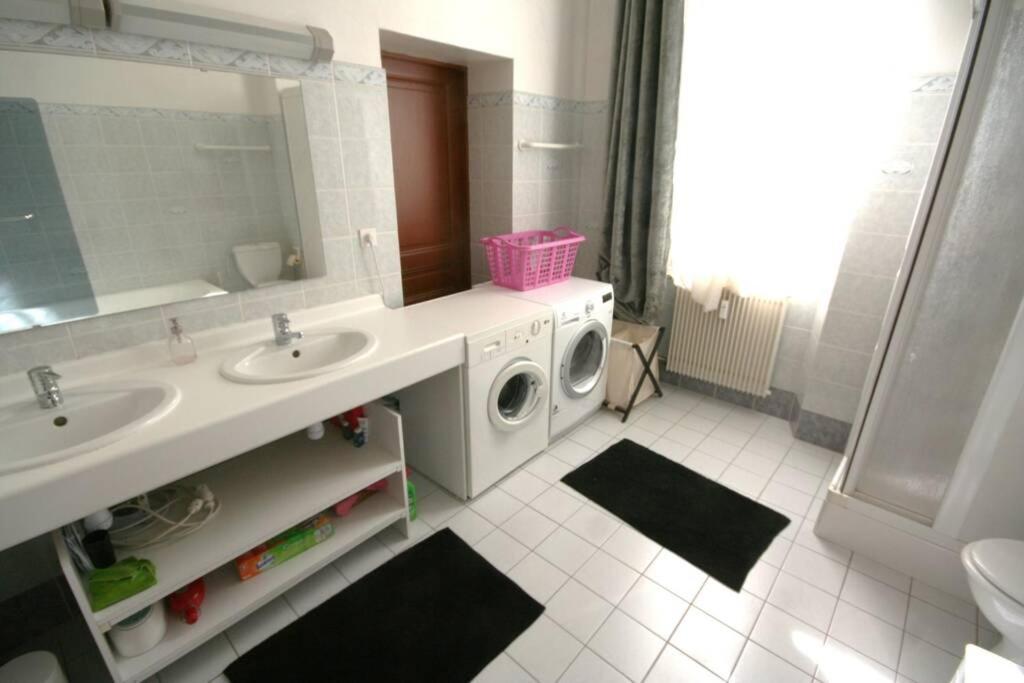 Villa Sequoia Jausiers Extérieur photo