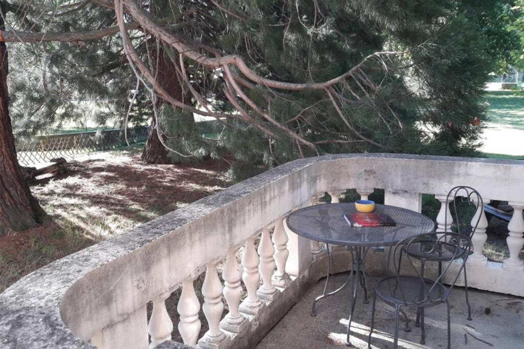 Villa Sequoia Jausiers Extérieur photo