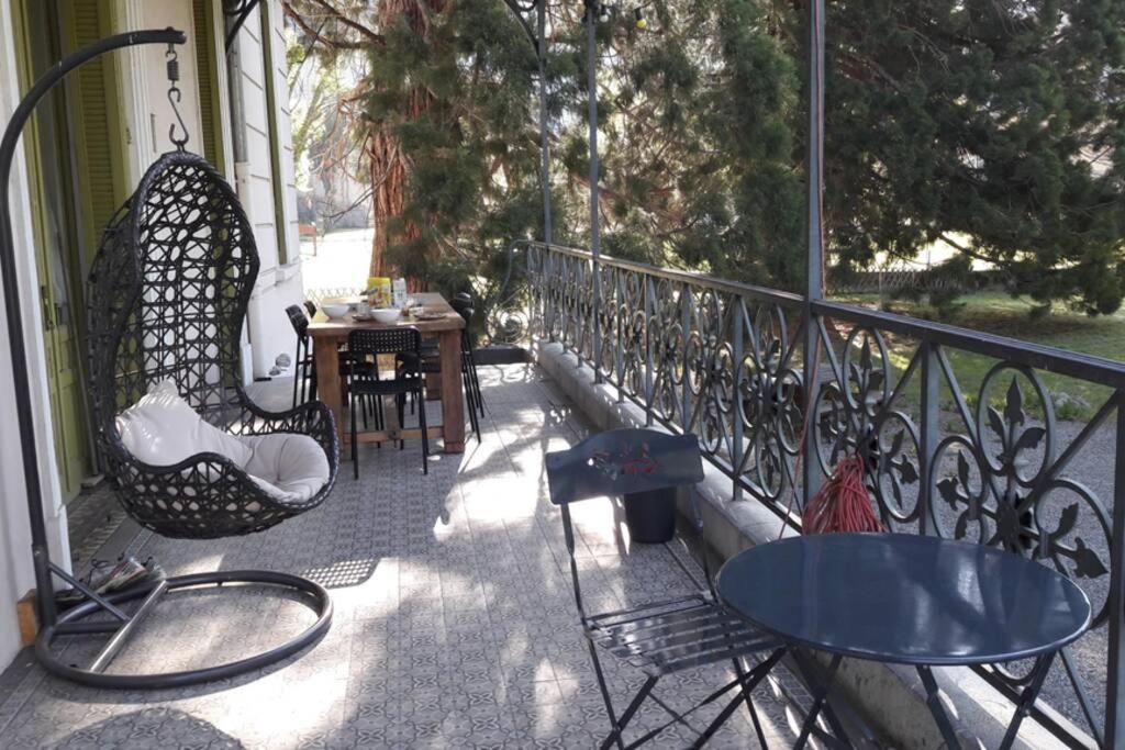 Villa Sequoia Jausiers Extérieur photo