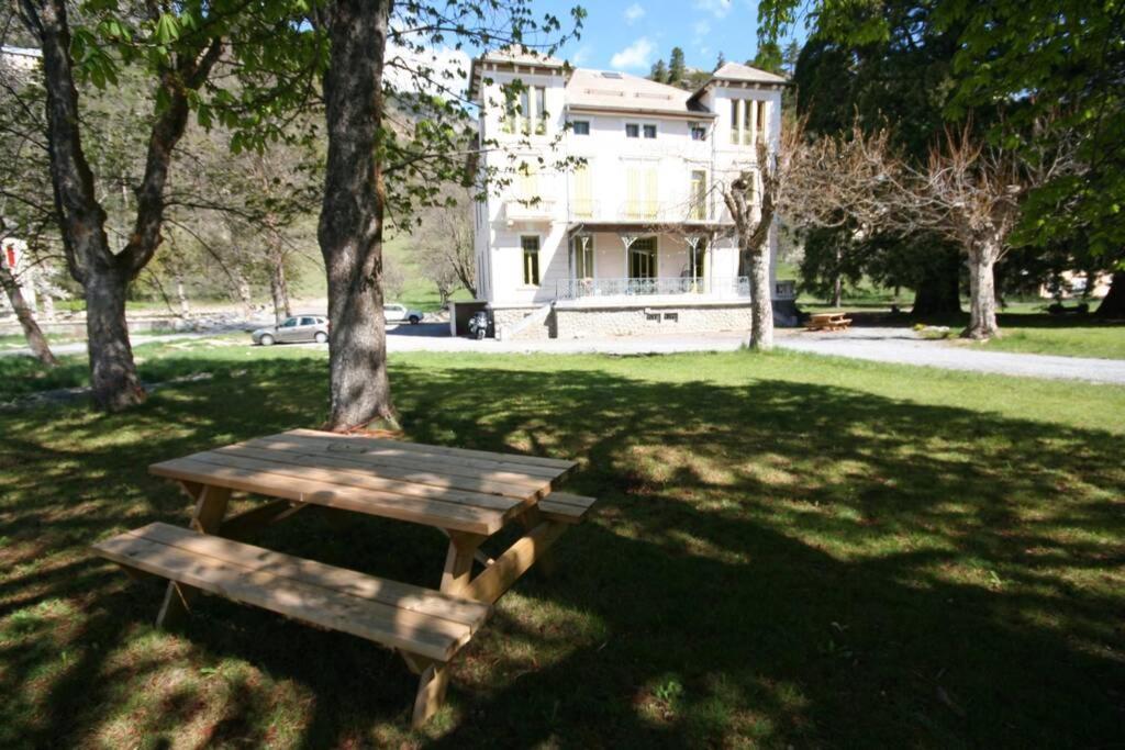 Villa Sequoia Jausiers Extérieur photo
