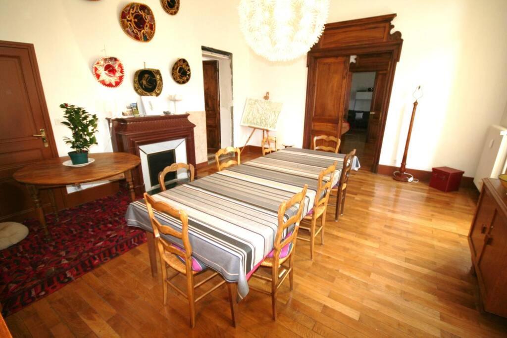 Villa Sequoia Jausiers Extérieur photo