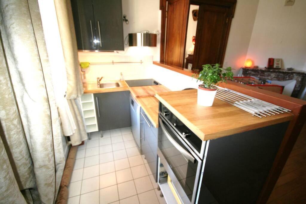 Villa Sequoia Jausiers Extérieur photo