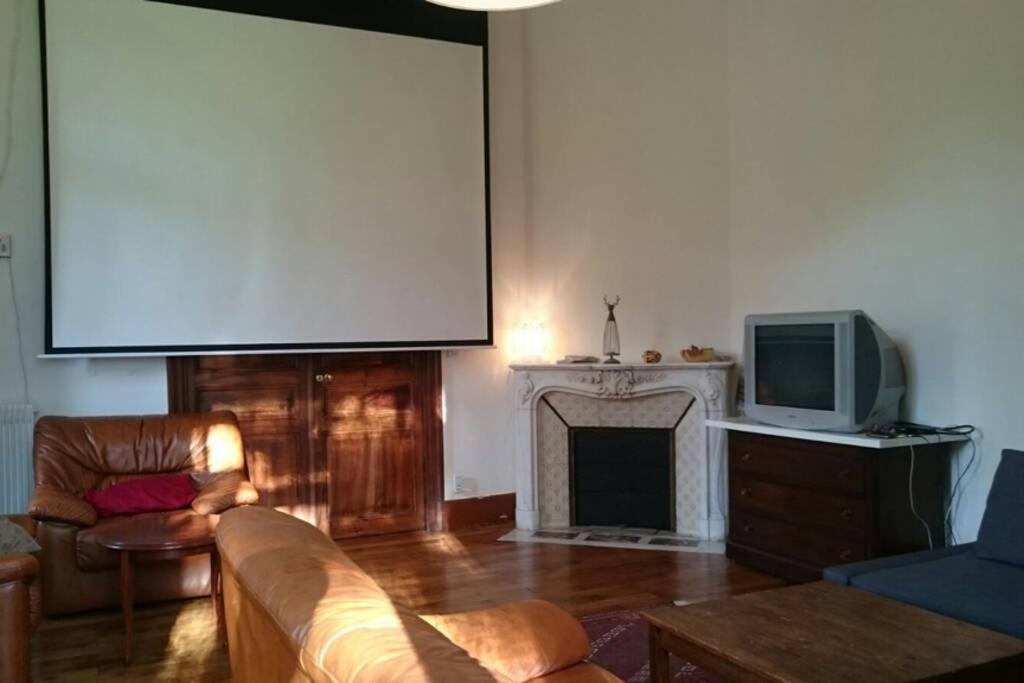 Villa Sequoia Jausiers Extérieur photo